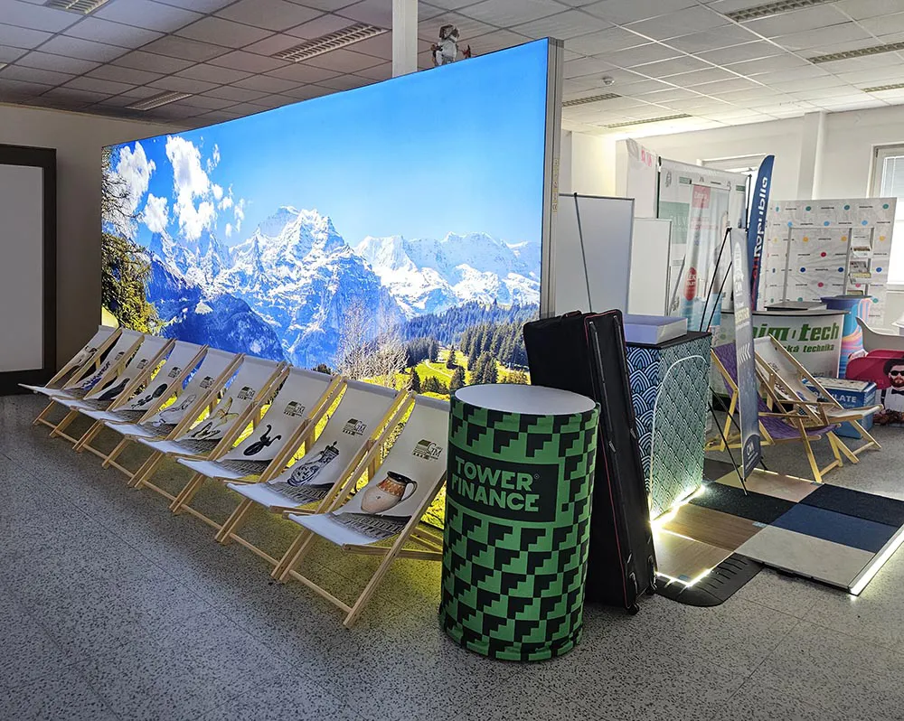 Showroom Activity Brno