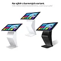 Digitálny kiosk Touch