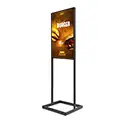 Digitálny reklamný stojan Horizon