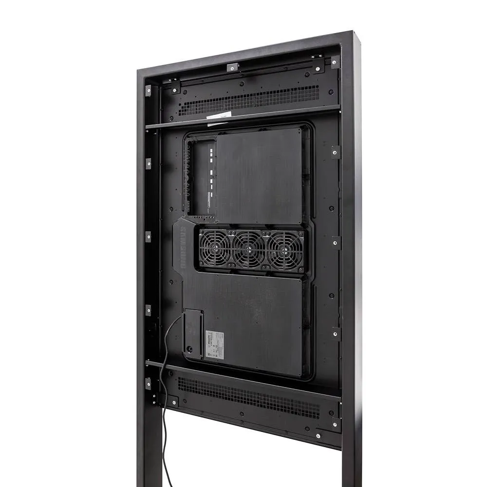 Digitálny vonkajší totem Edge