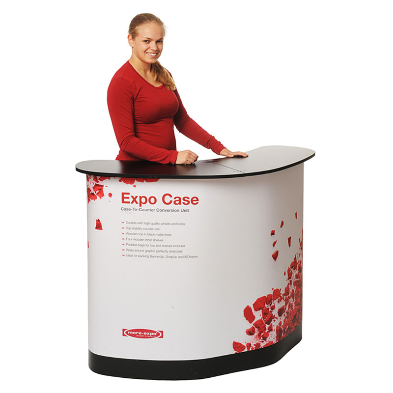 Expo Case all in 1