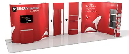 Výstavný systém ISOframe®