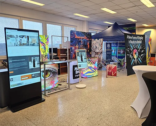 Největší showroom v Česku a na Slovensku