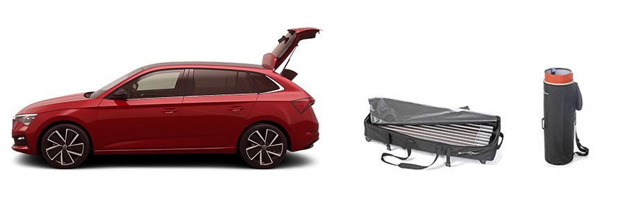 Skladný výstavný systém ISOframe