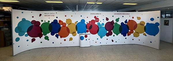 Výstavný stánok ISOframe – referencie