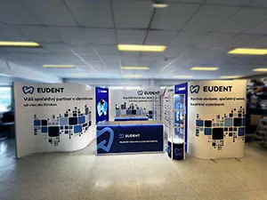 Výstavný systém ISOframe – realizácie