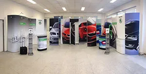 Výstavný systém ISOframe – expozícia