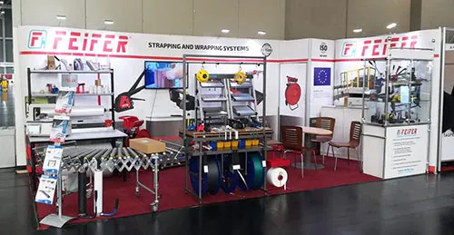 ISOframe – výstavná expozícia