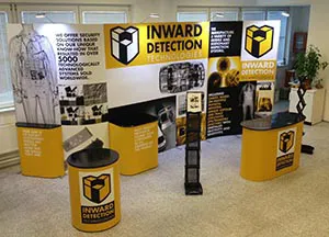 ISOframe – modulárny výstavný systém