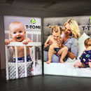Svetelný pútač ISOframe® Light box