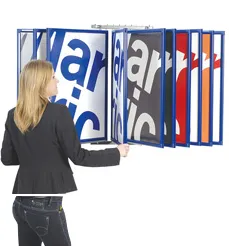 Listovacie súbory 10 rámov