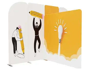 Magnetický systém Modulate