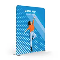 Modulate oblý 1820 mm