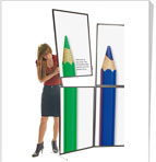 Paravány Flexiframe®