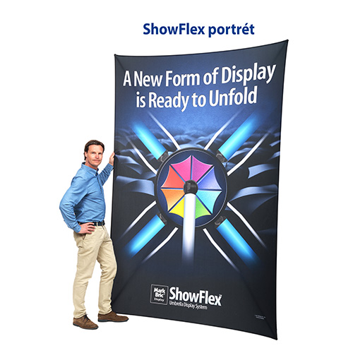 ShowFlex - prezentační stěna