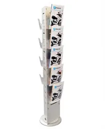 Pevné stojany na prospekty