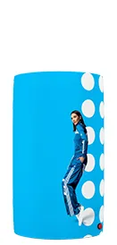 Vonkajšie promo pulty