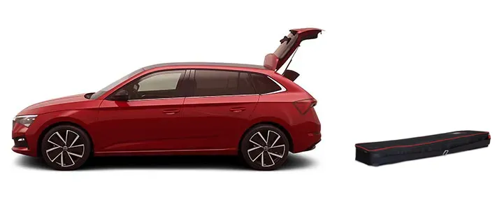 Transportná brašna Modulate