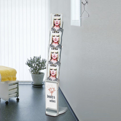 Related Posters Get injured Stojan na prospekty Smartzip A5 | Prezentačné systémy, reklamné stojany,  deliace steny, tlač a výroba reklamy