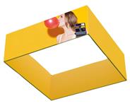 Závesný výstavný systém square