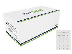 Kombinovaný test Covid chřipka 4v1 RSV/Chřipka A+B/SARS-CoV-2 AllTest/JoyTest - 20ks