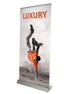 Roll Up banner Luxury - bazar