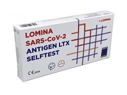 Antigénový test z nosa LOMINA SARS-CoV-2 Antigen LTX selftest 1 ks