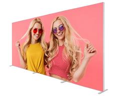 Backlight svetelná prezentačná stena