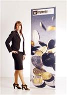 Banner stojan Impression®3