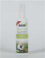 Bezalkoholový dezinfekčný roztok ASOR 125 ml s rozprašovačom