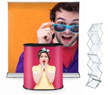 Promo stánok Classic Plus