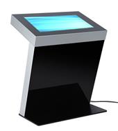 Digitálny kiosk, interiér