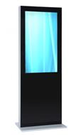 Digitálny totem, interiér