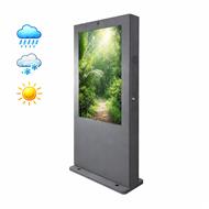 Digitálny vonkajší totem Thunder