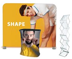 Promo stánok Fabric Plus