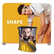 Promo stánok Fabric