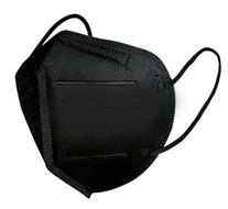 Respirátor FFP2 Premium čierny 780 ks