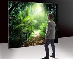 Svetelný pútač ISOframe® Light Box