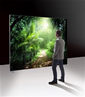 Svetelný pútač ISOframe® Light Box