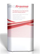 Flexibilná stena ISOframe® wave 2