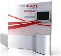 Flexibilná stena ISOframe® wave 3