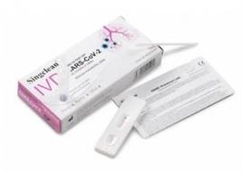 SARS-CoV-2 výterový test - SingClean - 750 ks