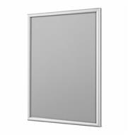 Klaprám A4, ostré rohy