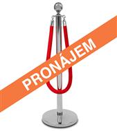 Zahradzovací stĺpik - PRENÁJOM
