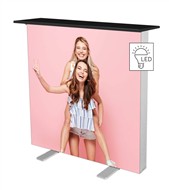 LED BOX™ promo stolík