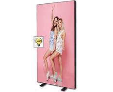 LED BOX™ light BLACK