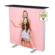 LED BOX™ promo stolík