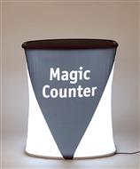 Svetelný promo stolík LED Magic