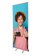 Roll Up banner Liberty