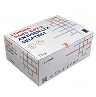 Antigénový test z nosa LOMINA SARS-CoV-2 Antigen LTX selftest - 100 ks